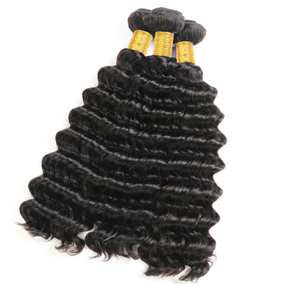 Extensión de cabello humano 100% cabello virgen con cutícula completa