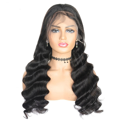 Mejora tu aspecto con pelucas de encaje 4*4 en otros estilos y cabello humano 100% virgen