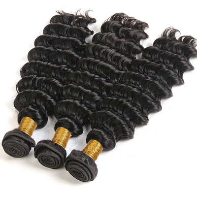 Extensión de cabello humano 100% cabello virgen con cutícula completa