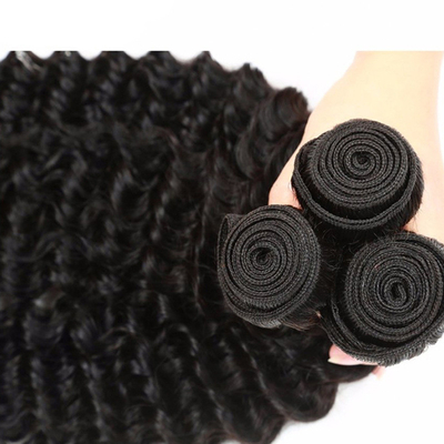 Extensión de cabello humano 100% cabello virgen con cutícula completa