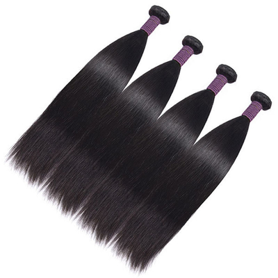 8A Cuero liso de hueso 100% de cabello humano Flip In Extensiones de cabello Venta directa