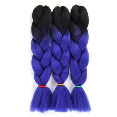 Nuevo cabello de trenza humana con OEM / ODM aceptable