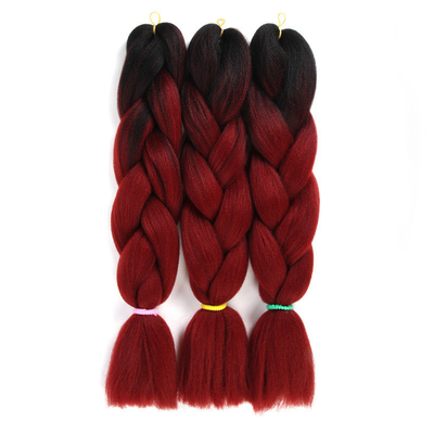 Nuevo cabello de trenza humana con OEM / ODM aceptable