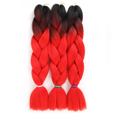 Nuevo cabello de trenza humana con OEM / ODM aceptable