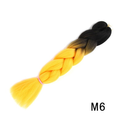 Nuevo cabello de trenza humana con OEM / ODM aceptable