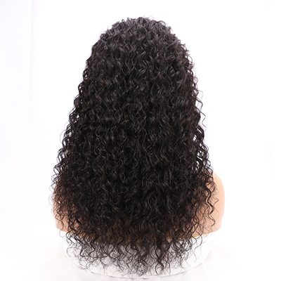 Pequeño/Gran/De tamaño medio Cabello humano natural de encaje Pelucas frontales con aberturas de encaje suizo
