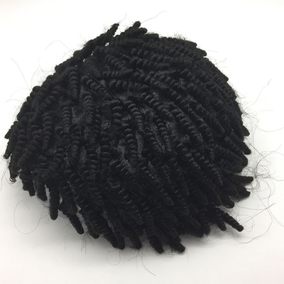Tupe de cabello humano de alta calidad para hombres 100% de cabello brasileño de última calidad de diseño