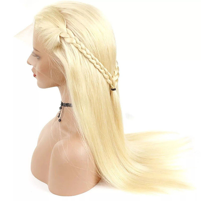 Material base de encaje suizo Perucas para el cabello humano para diseño de moda