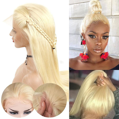 Material base de encaje suizo Perucas para el cabello humano para diseño de moda