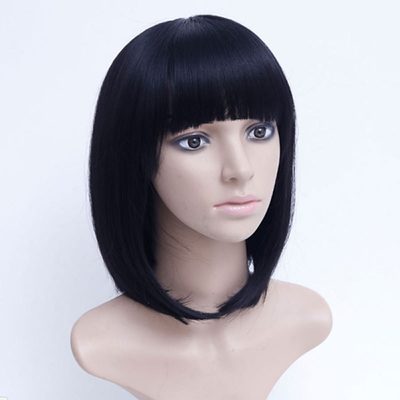 Aceptable OEM/ODM 2022 Perucas frontales de encaje sintético para cabello rizado afro