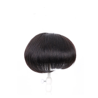 Técnica de Procesamiento Medio Hecha por el Hombre 2022 Toupee de moda para hombres con cabello brasileño