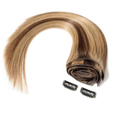 Combine sin esfuerzo su cabello natural con las extensiones de cabello humano de moda