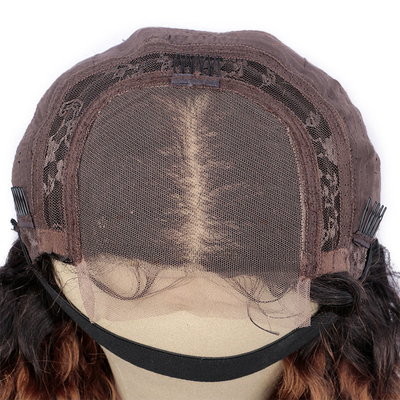 Buen 4*4 Peluquería Frontal de encaje Cabello humano natural con cutícula completa Cabello brasileño 2022