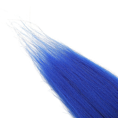 Cabello sintético de fibra de trenza Extensión de cabello pre estirado 150%/180%/200%/250% Densidad
