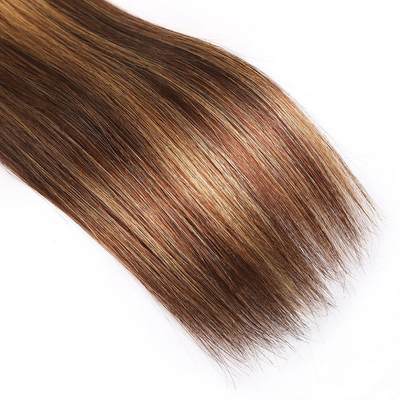 Paquete de cabello camboyano crudo Paquetes de tejido de cabello humano doble para compras B2B