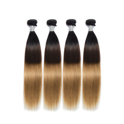 Cabello Remy suave y brillante cabello humano virgen sin procesar 100% cabello humano virgen cabello indio paquetes de pelo peruano