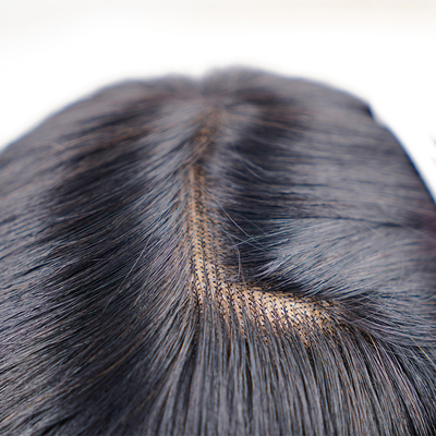 Cabello humano de encaje suizo personalizado de Newtimes Hair