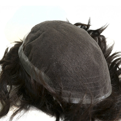 Cabello humano de encaje suizo personalizado de Newtimes Hair