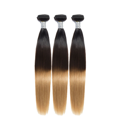 Cabello Remy suave y brillante cabello humano virgen sin procesar 100% cabello humano virgen cabello indio paquetes de pelo peruano