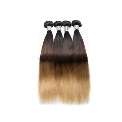 Todos los colores adecuados para morir 2022 estilo 100% de pelo humano virgen paquetes de muestras gratuitas paquete
