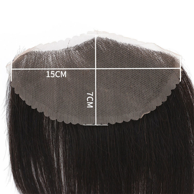 Colore natural Toupee masculino con estilo de espalda personalizado 100% encaje de encaje para cabello humano