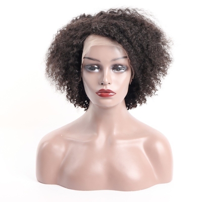 Directo Afro Kinky Curly Corto Bob Pelucas Larga Corta 0.5KG para sus necesidades