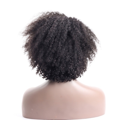 Directo Afro Kinky Curly Corto Bob Pelucas Larga Corta 0.5KG para sus necesidades