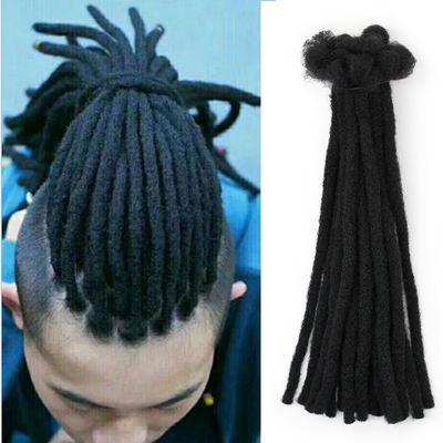 Hip Pop Dreadlocks Fibra sintética Trenzas de colores Trenzas Vendedores de cabello en Kenia