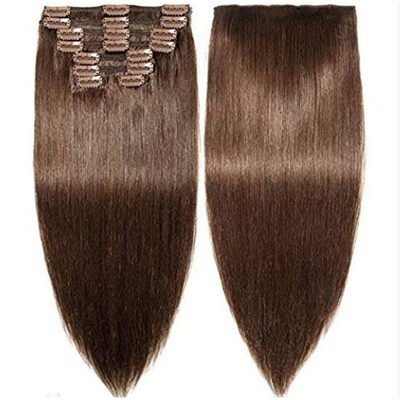 Extensión de cabello para mujeres blancas de alto grado 12A 4 Color Remy 100% cabello humano