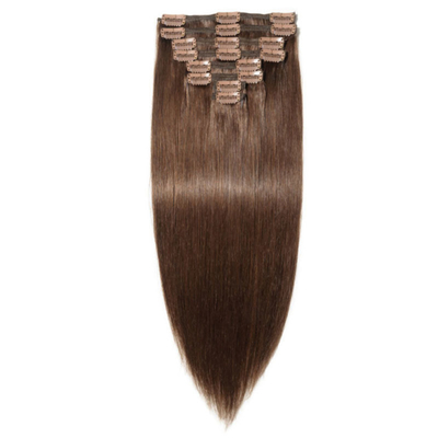 Extensión de cabello para mujeres blancas de alto grado 12A 4 Color Remy 100% cabello humano