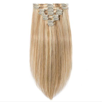 Extensión de cabello para mujeres blancas de alto grado 12A 4 Color Remy 100% cabello humano