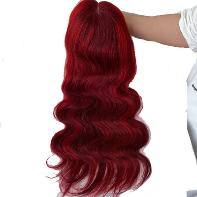 Perucas delanteras de encaje 100%Pelo humano 4*4 Vendedores de cierre 13*4/13*6 Indian Remy Cabello virgen