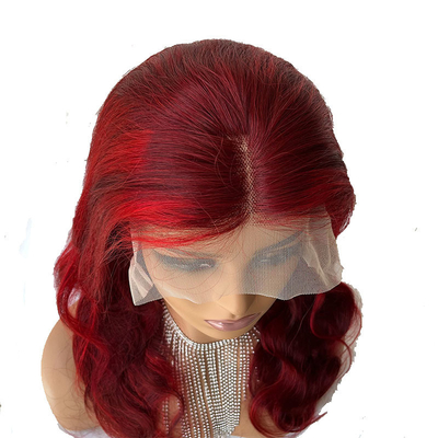 Perucas delanteras de encaje 100%Pelo humano 4*4 Vendedores de cierre 13*4/13*6 Indian Remy Cabello virgen