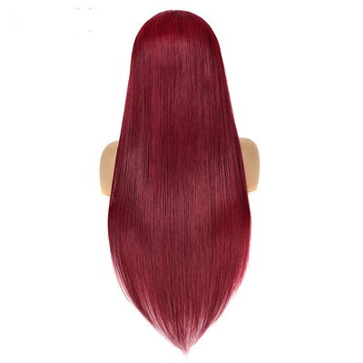250g-450g Logotipo personalizado encaje recto delantero peluca de cabello humano con tapa tamaño tamaño promedio
