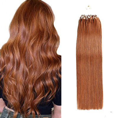 Extensiones de cabello brasileño sin procesamiento químico