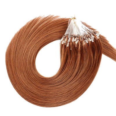 Extensiones de cabello brasileño sin procesamiento químico