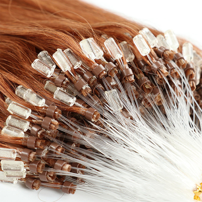 Extensiones de cabello brasileño sin procesamiento químico