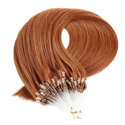Extensiones de cabello brasileño sin procesamiento químico