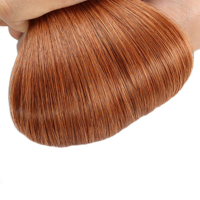 Extensiones de cabello brasileño sin procesamiento químico