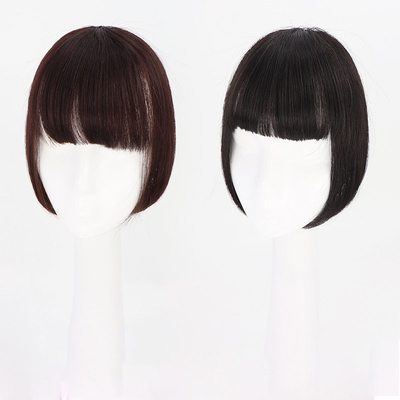2022 Moda esencial cuticular completa Princesa japonesa corta el pelo humano con pinzas de aire acondicionado