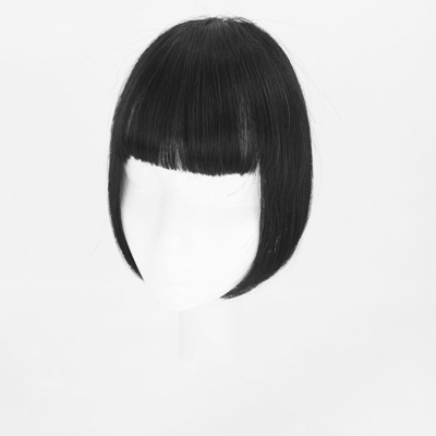 2022 Moda esencial cuticular completa Princesa japonesa corta el pelo humano con pinzas de aire acondicionado