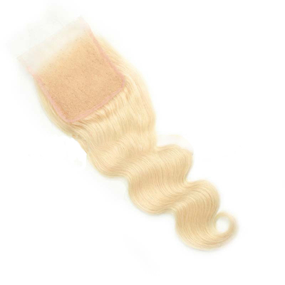 Body Wave 613 5x5 Transparente HD Cierre de encaje suizo Perucas de cabello humano virgen crudo hechas