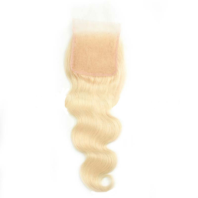 Body Wave 613 5x5 Transparente HD Cierre de encaje suizo Perucas de cabello humano virgen crudo hechas