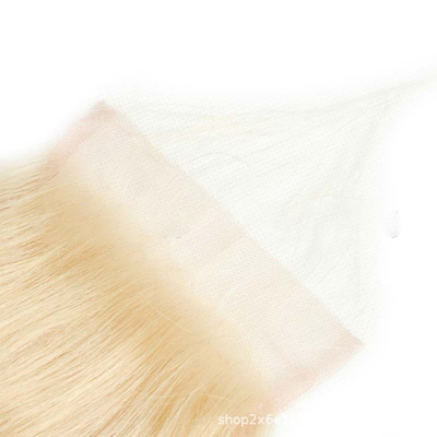 Body Wave 613 5x5 Transparente HD Cierre de encaje suizo Perucas de cabello humano virgen crudo hechas