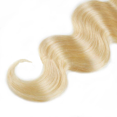 Body Wave 613 5x5 Transparente HD Cierre de encaje suizo Perucas de cabello humano virgen crudo hechas