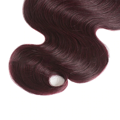 10A Extensión de pelo humano 100% de la cutícula del cabello indio virgen crudo alineado con doble trama