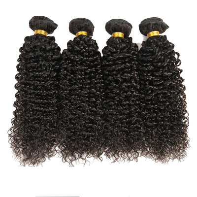 100% Cabello Humano Superior Grado 10A Extensiones de Cabello Indias Vendedores de paquete Alinear Cabello Virgen