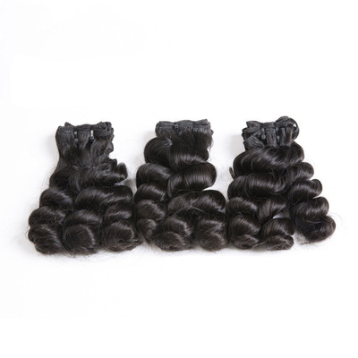 Remy virgen extensiones de pelo humano ruso 100% sin enredos pelo de seda mejor de Vietnam