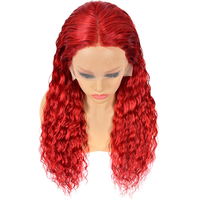 Sí Cabello Virgen 100% Cabello Humano Cabello Brasileño Hd encaje Perucas Frontales Vendedores 99J Borgoña