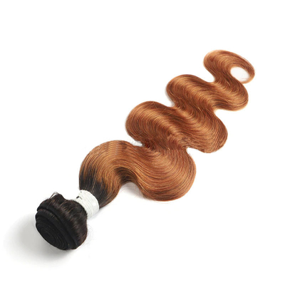 Remy Hair Body Wave estilo brasileño Ombre extensión de pelo 20 paquetes 1kg envío gratis
